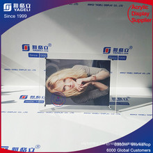 Accept Custom China Supplier Acrylic Photo Frame for Happy Family
